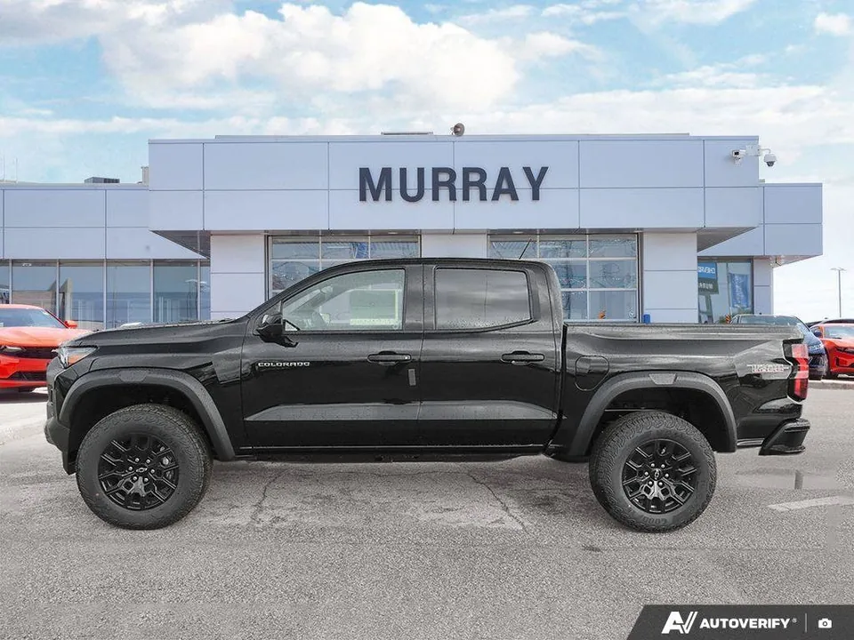 Chevrolet Colorado 2026 photo 4