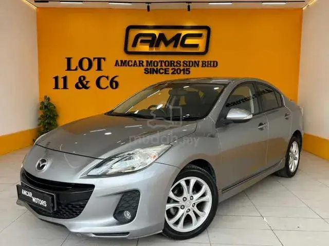 Mazda 3