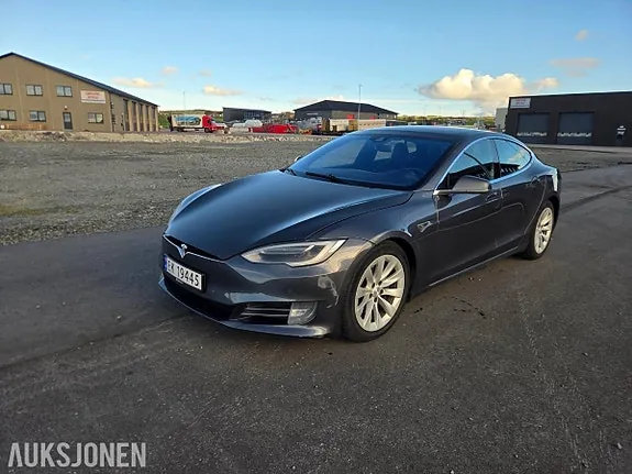 Tesla Model S