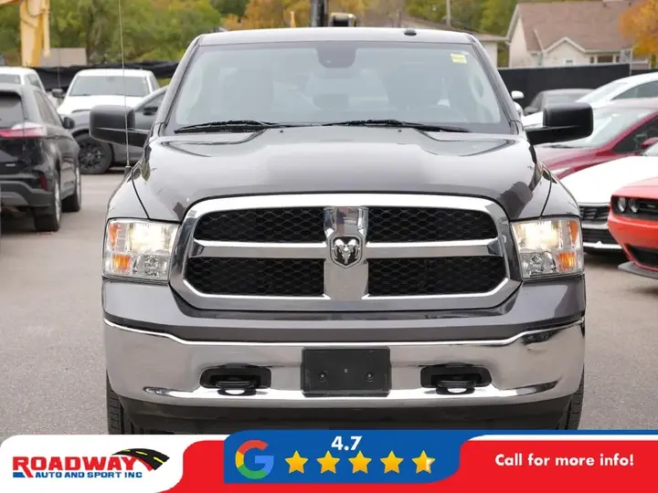 Ram 1500 Classic 2023 photo 2