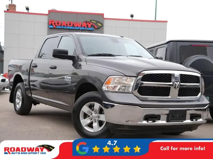 Ram 1500 Classic