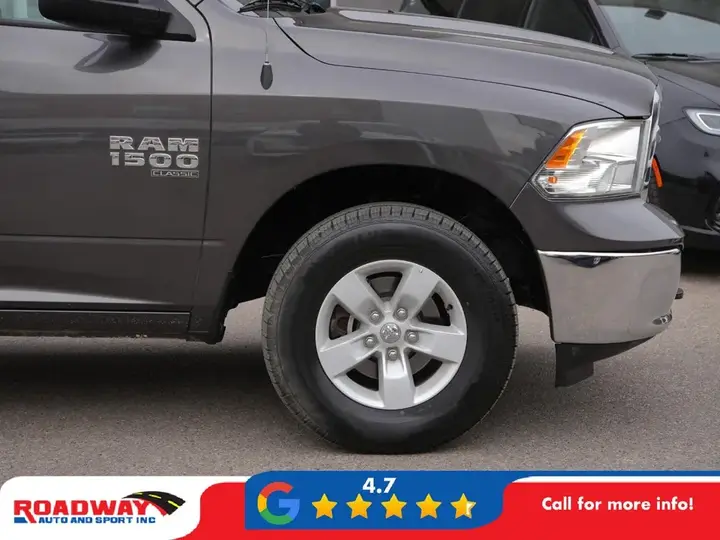 Ram 1500 Classic 2023 photo 5