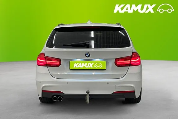 BMW 320 2019 photo 5