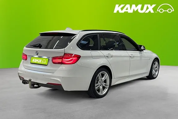 BMW 320 2019 photo 4