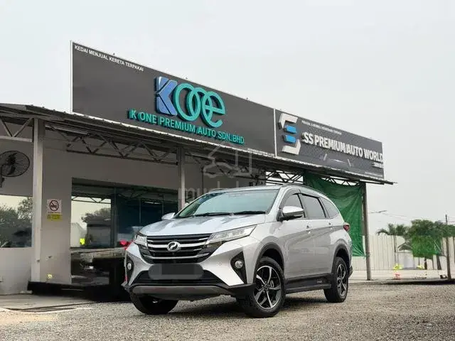 Perodua Aruz