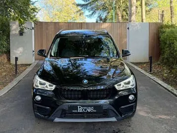 BMW X1 2017 photo 2