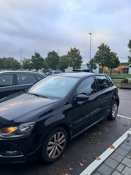 Volkswagen Polo 2017 photo 3
