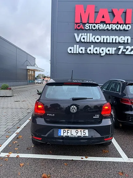 Volkswagen Polo 2017 photo 2
