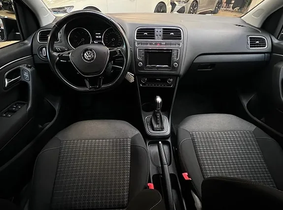 Volkswagen Polo 2017 photo 4
