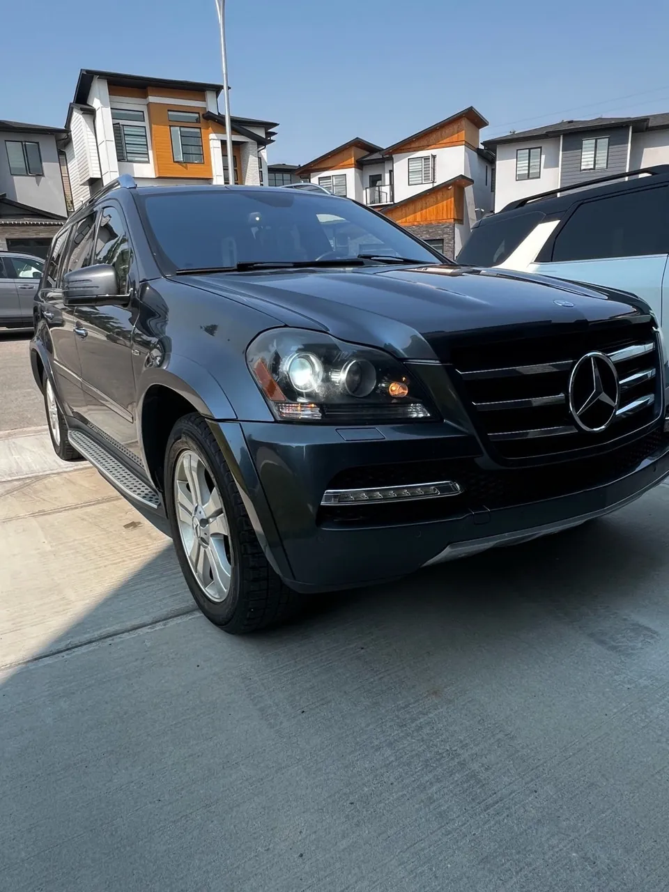 Mercedes-Benz Gl-Class 2012 photo 2