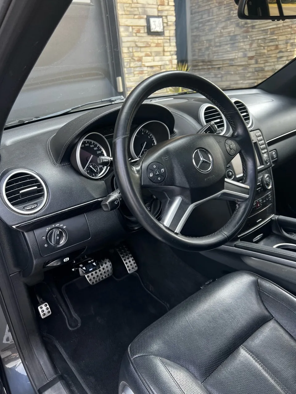 Mercedes-Benz Gl-Class 2012 photo 4