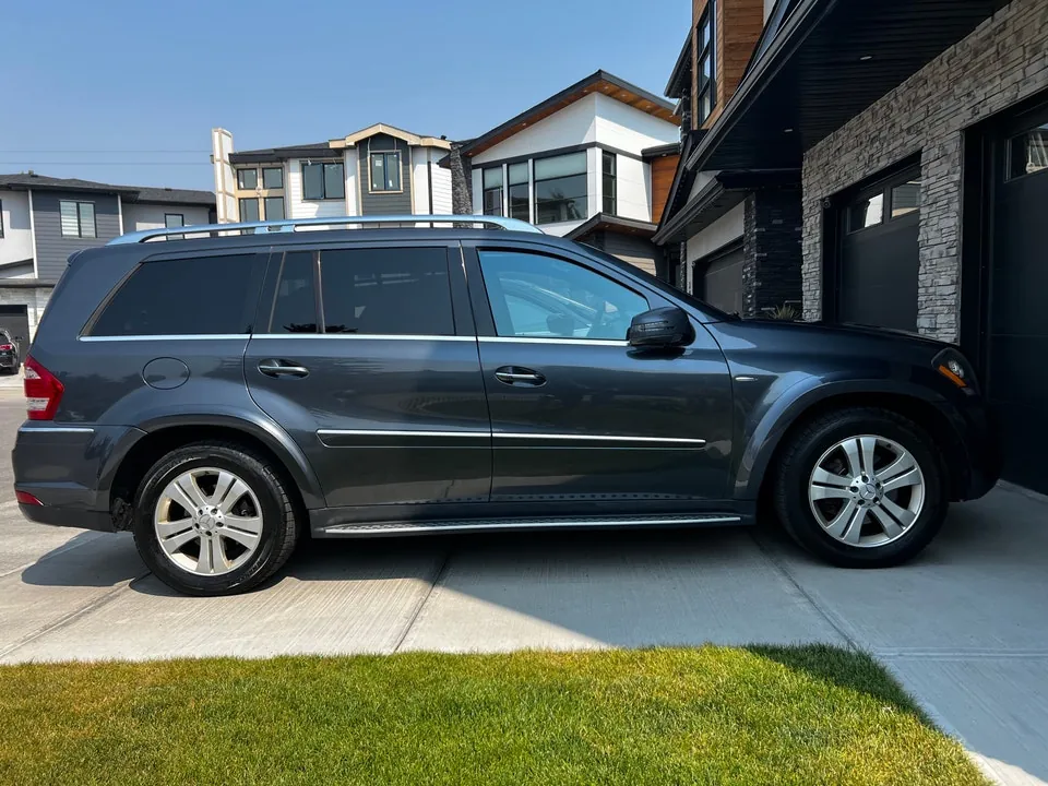 Mercedes-Benz Gl-Class