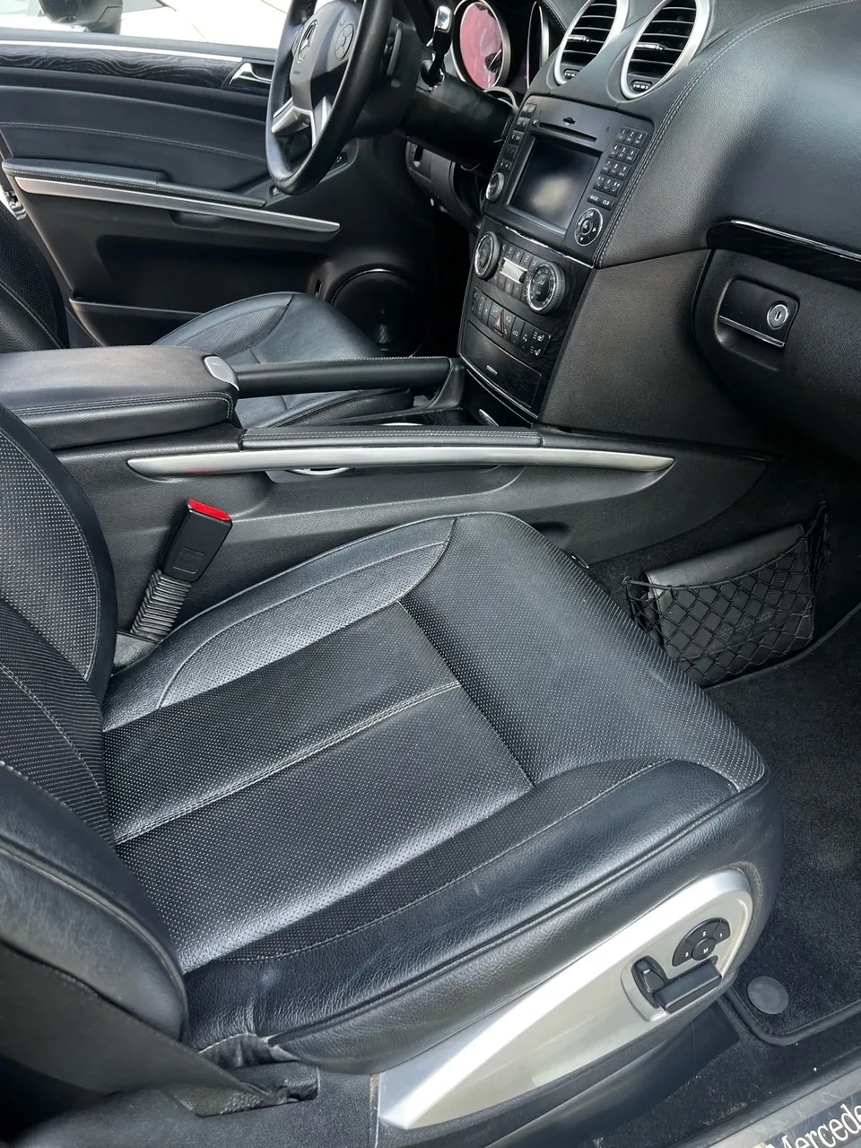 Mercedes-Benz Gl-Class 2012 photo 5
