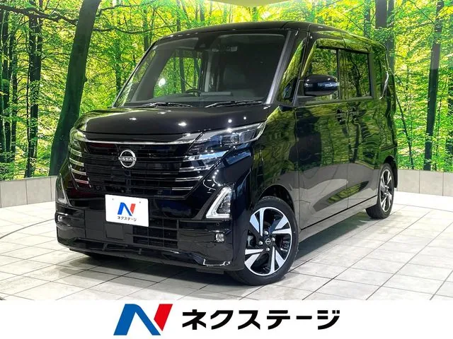 Nissan Dayz Roox