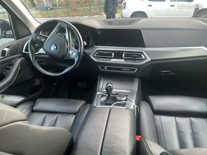 BMW X5 2019 photo 3
