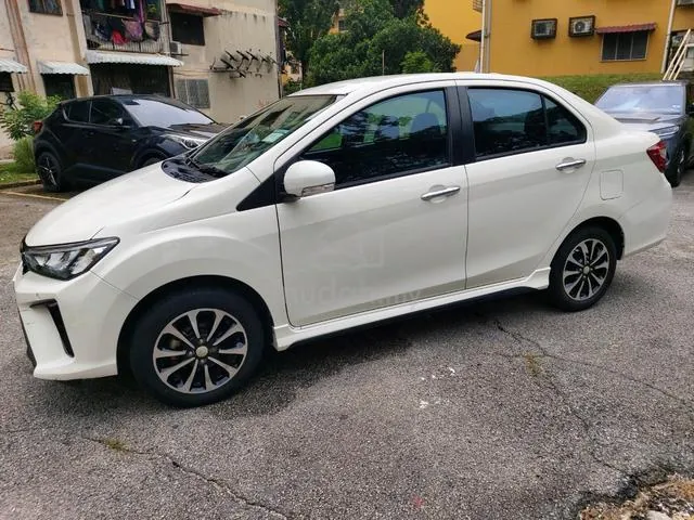 Perodua Bezza