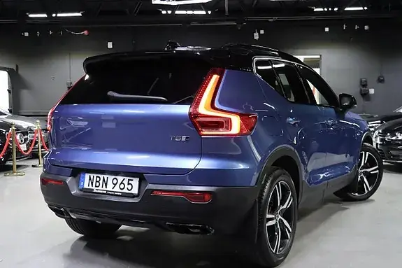 Volvo Xc40 2018 photo 4