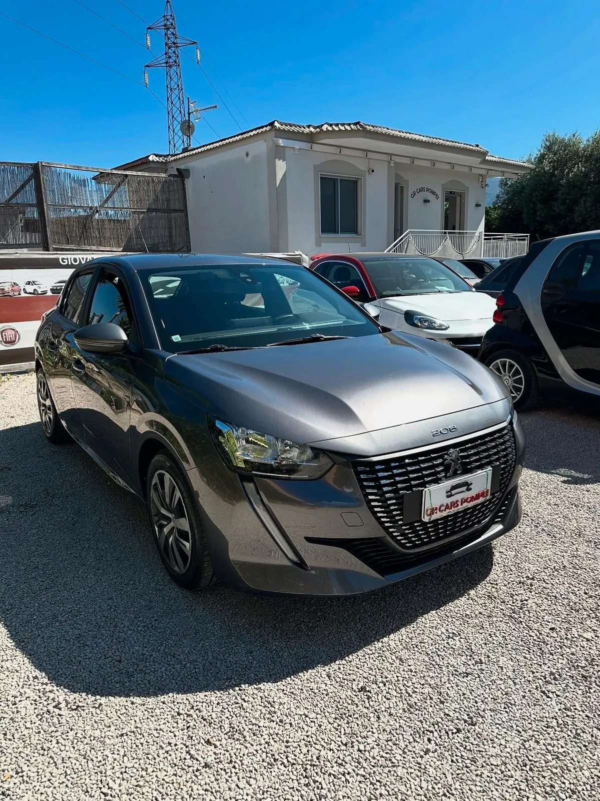 Peugeot 208 2020 photo 3