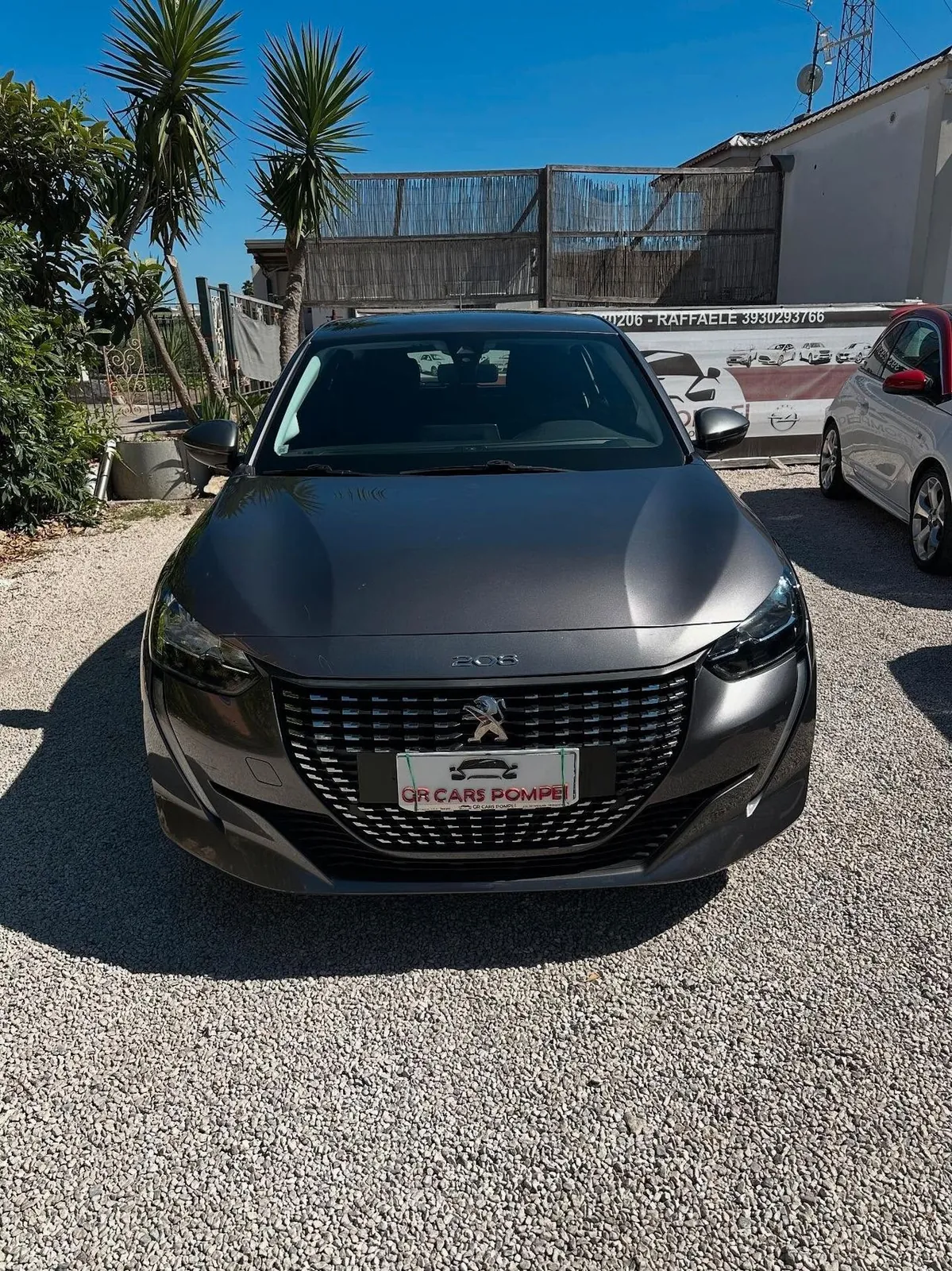 Peugeot 208 2020 photo 2