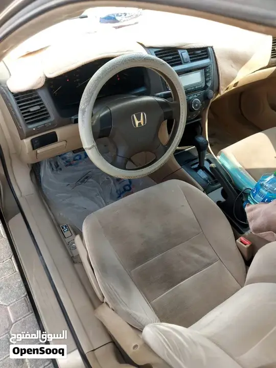 Honda Accord 2007 photo 4