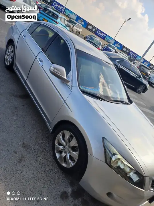 Honda Accord 2007 photo 5