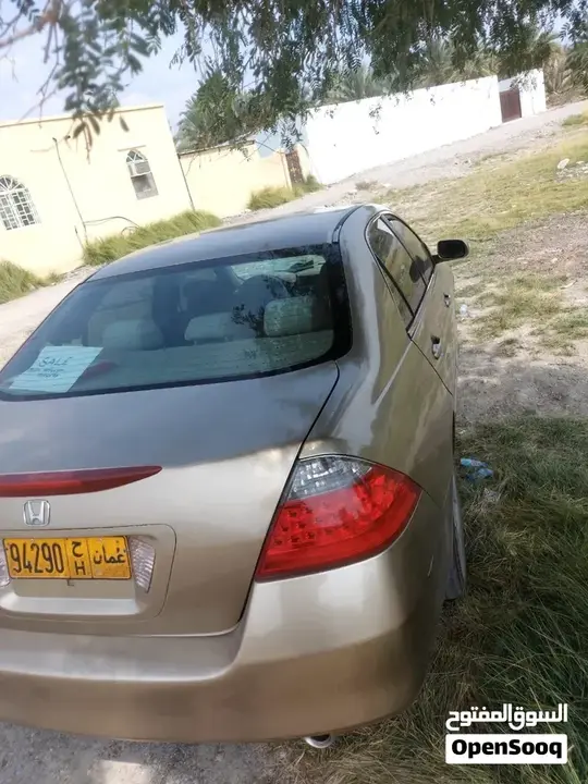 Honda Accord 2007 photo 2