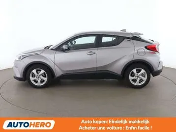 Toyota C-Hr 2019 photo 3