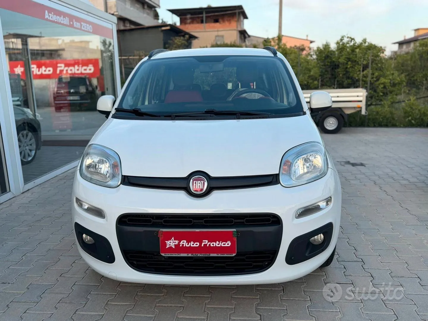 Fiat Panda 2013 photo 2
