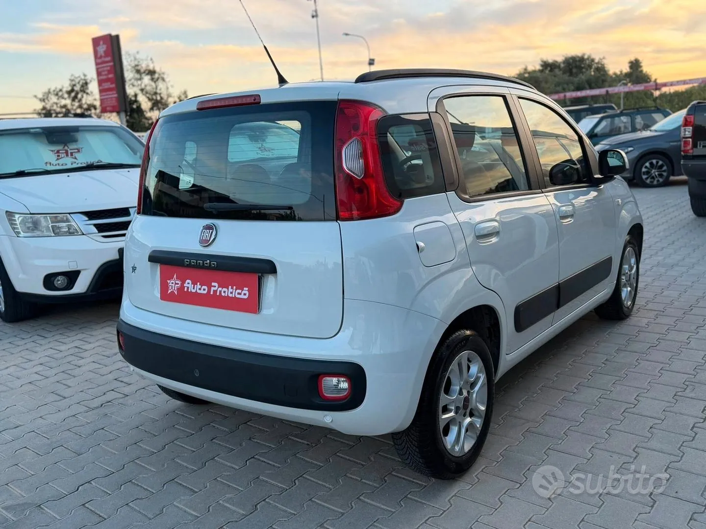 Fiat Panda 2013 photo 4