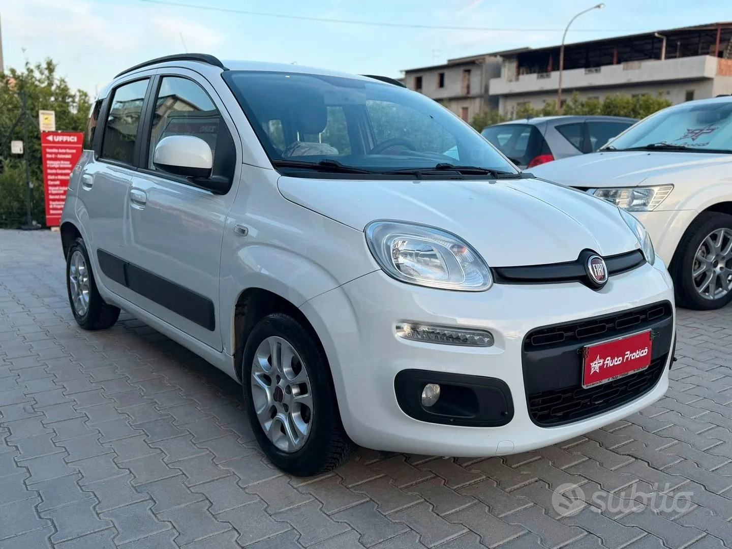 Fiat Panda 2013 photo 3