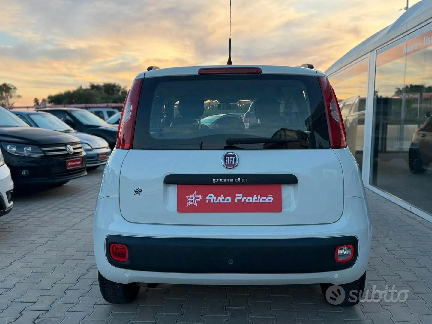 Fiat Panda 2013 photo 5