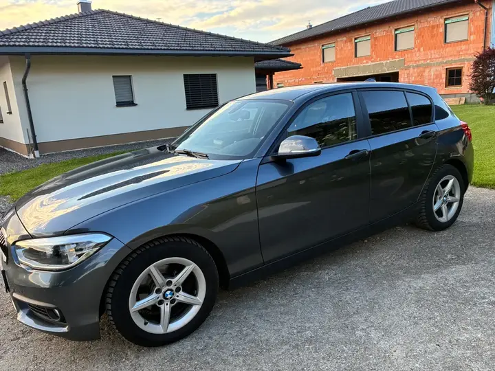 BMW 1 Series 2017 photo 3