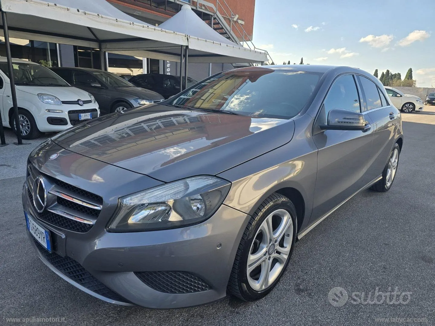 Mercedes-Benz Class A