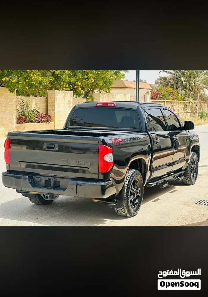 Toyota Tundra 2019 photo 2