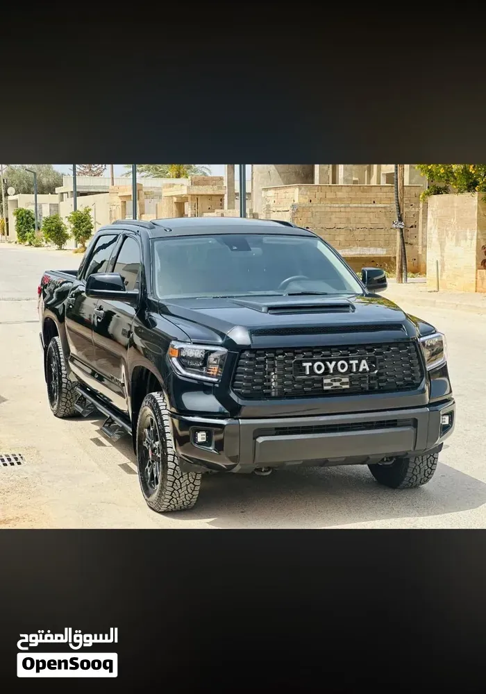 Toyota Tundra 2019 photo 3