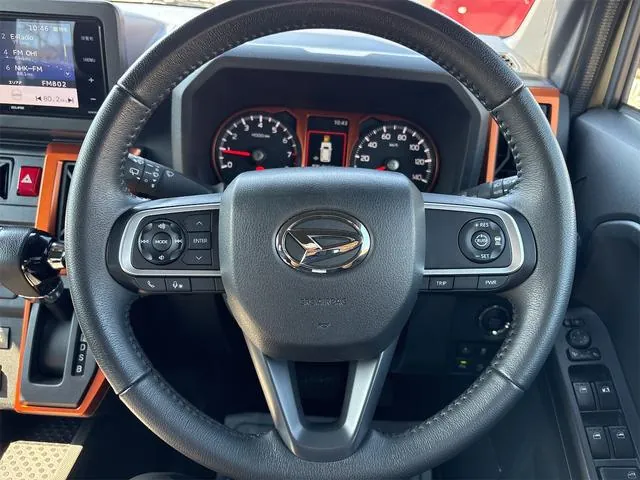 Honda Taft 2020 photo 3