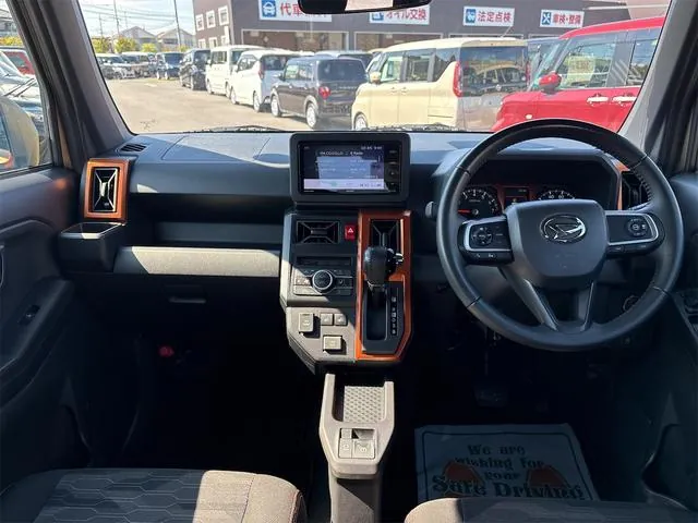 Honda Taft 2020 photo 2