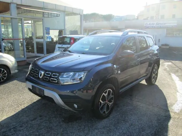 Dacia Duster 2019 photo 4