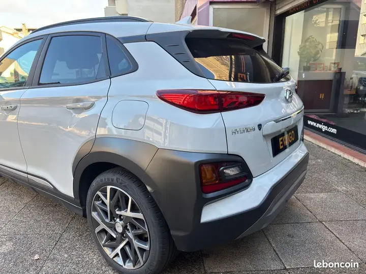 Hyundai Kona 2020 photo 4