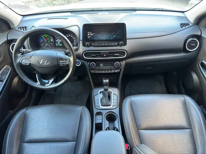 Hyundai Kona 2020 photo 2