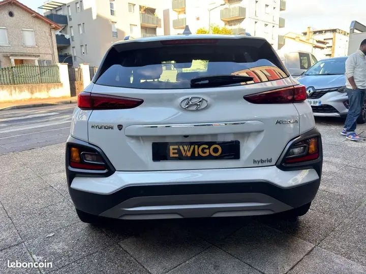 Hyundai Kona 2020 photo 5