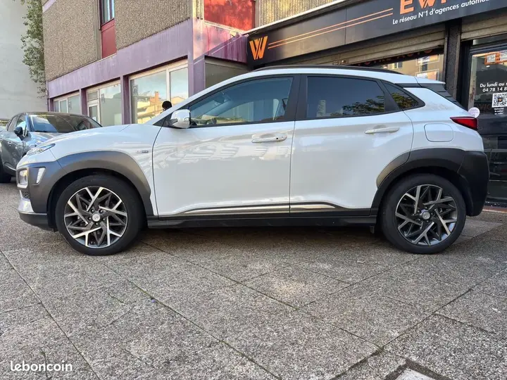 Hyundai Kona 2020 photo 3