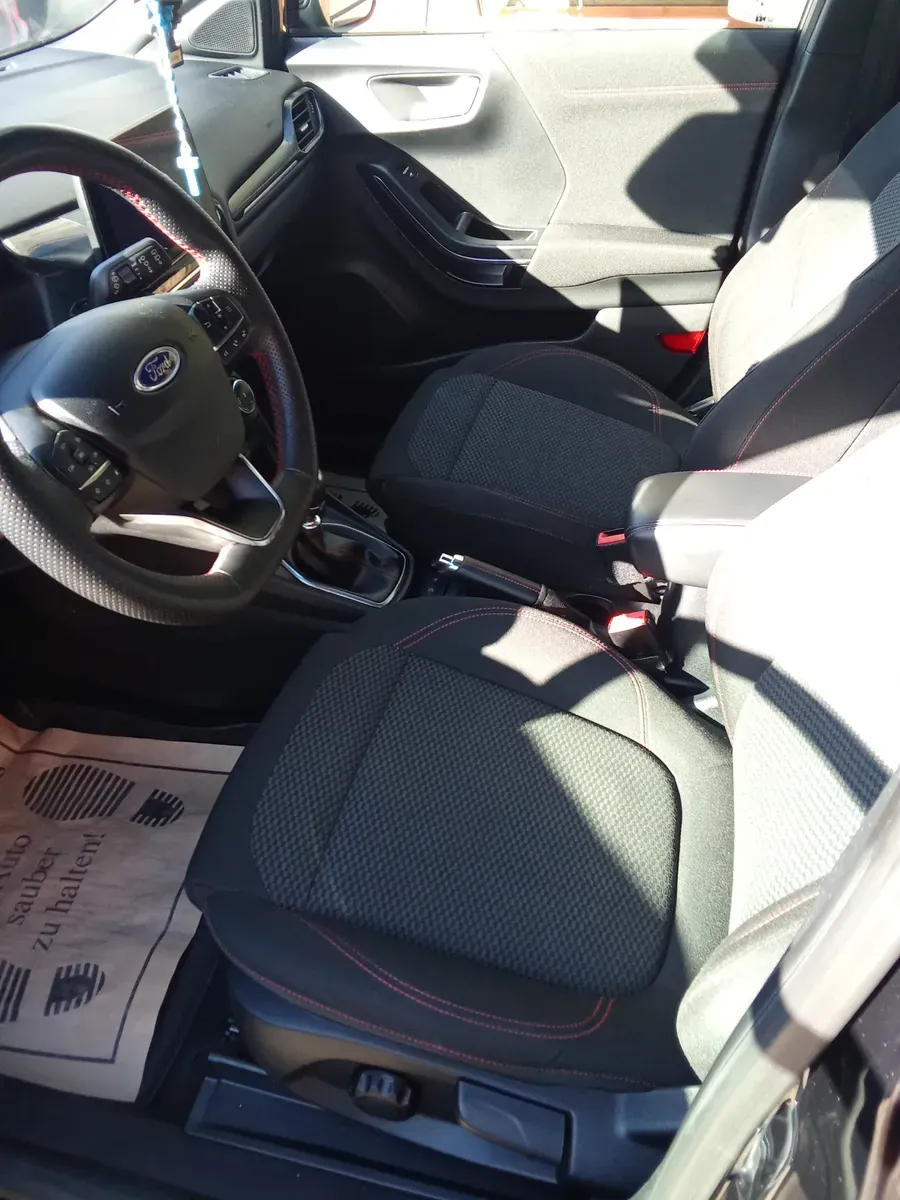 Ford Puma 2022 photo 2
