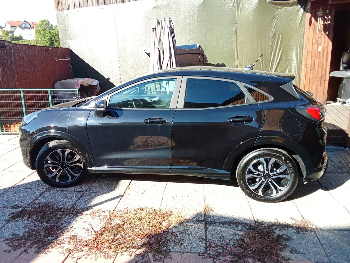 Ford Puma 2022 photo 3