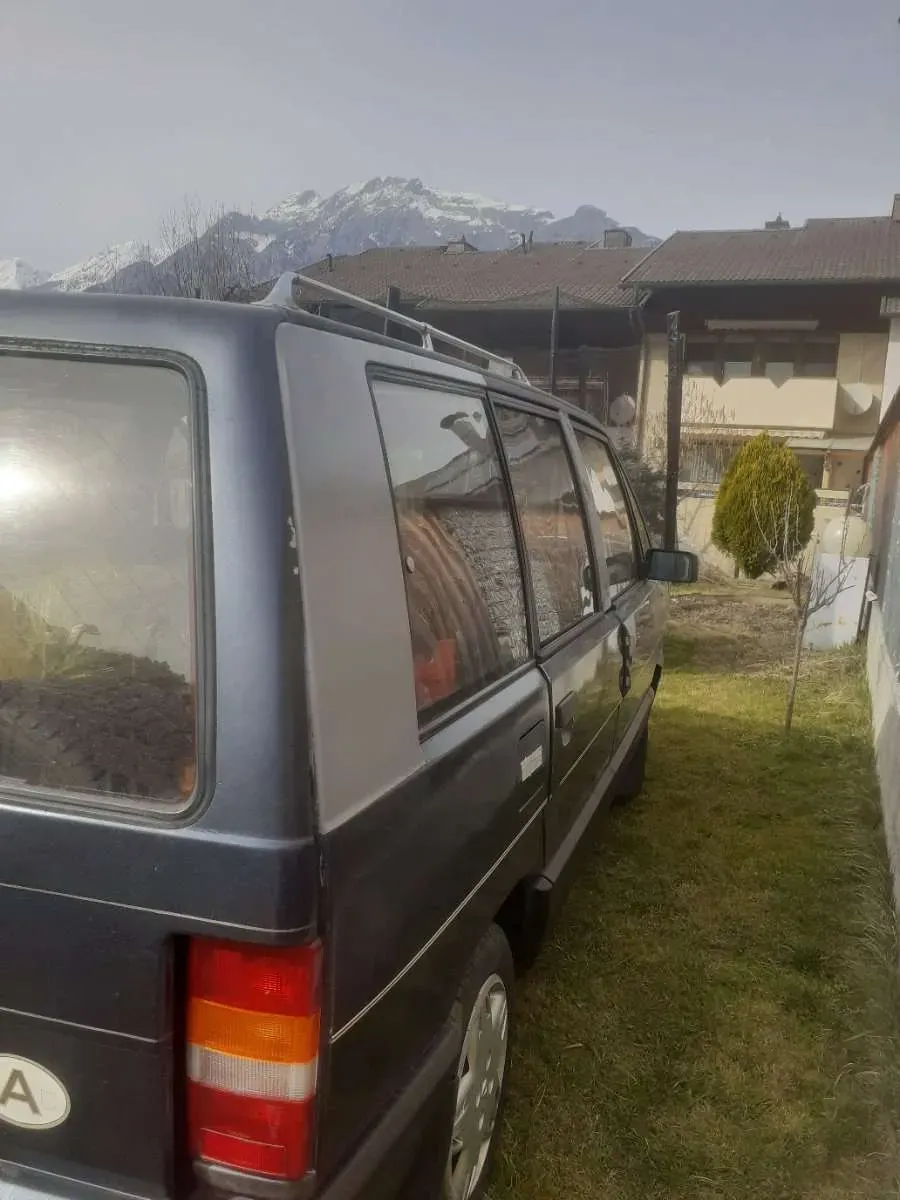 Renault Espace 1987 photo 3
