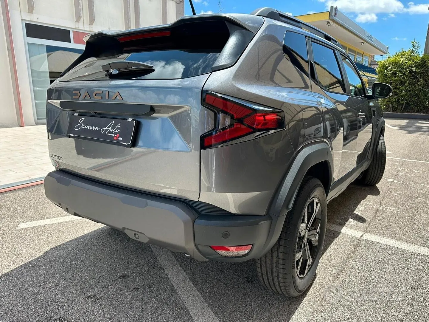 Dacia Duster 2026 photo 4