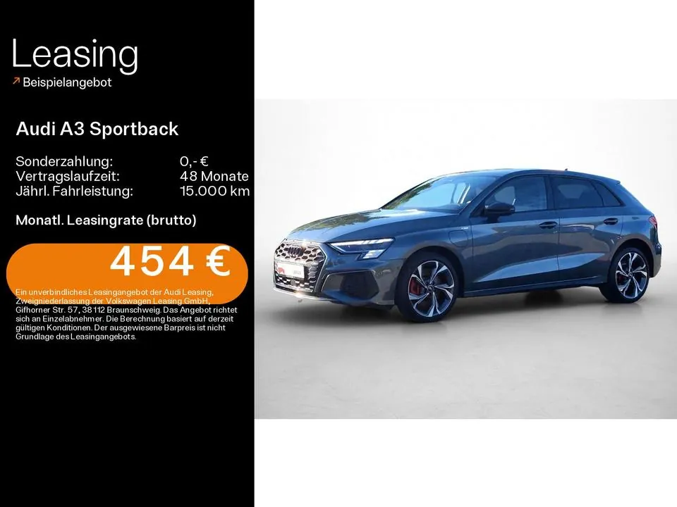 Audi A3 Sportback