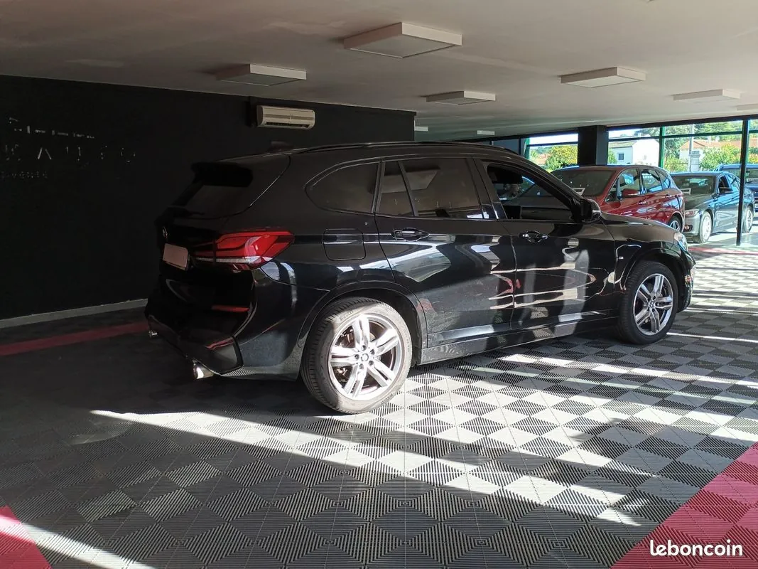 BMW X1 2019 photo 2