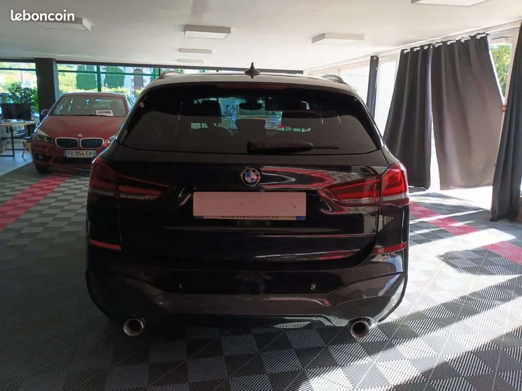 BMW X1 2019 photo 4