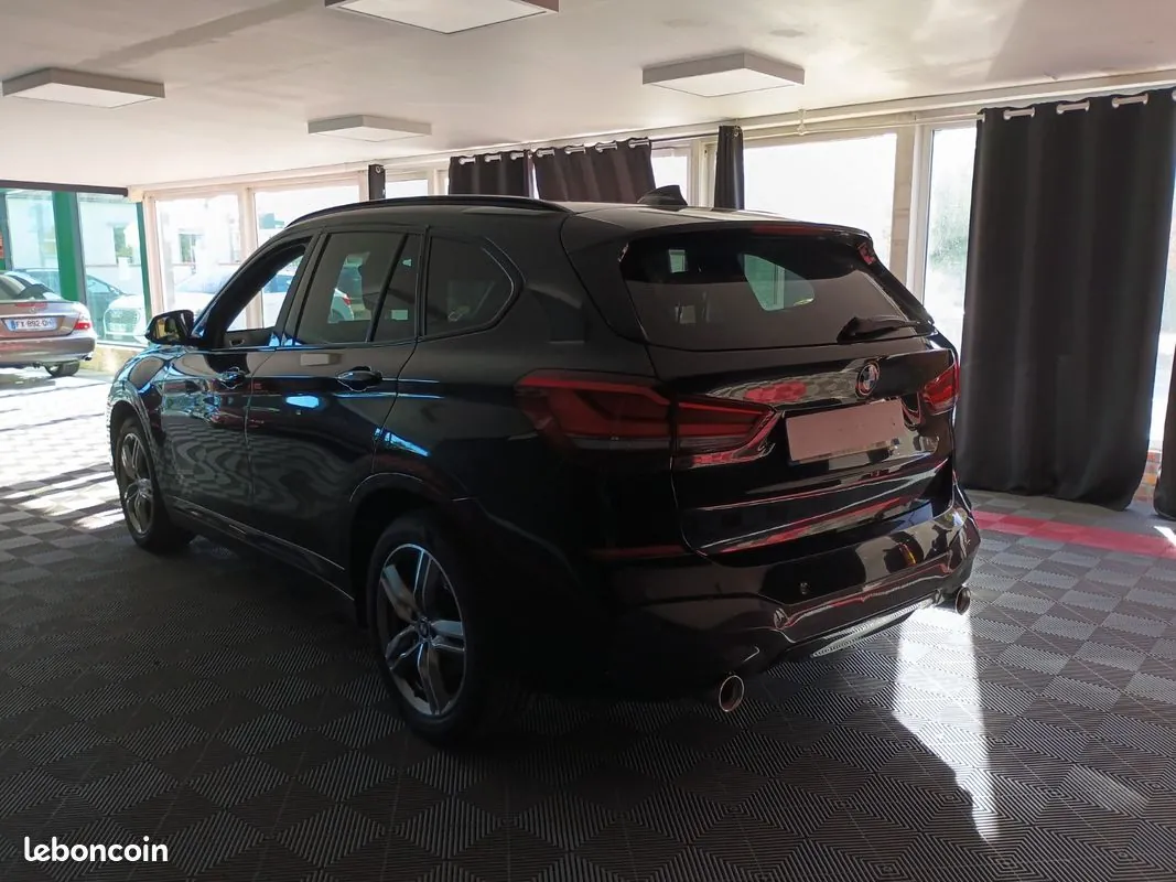 BMW X1 2019 photo 5